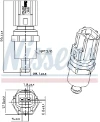 207057 Nissens
