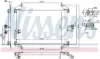 Radiador de aparelho de ar condicionado Fiat Ducato 2 230L