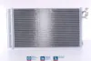 Radiador de aparelho de ar condicionado BMW 3 E90