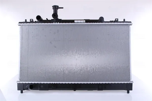 Radiador de esfriamento de motor 68507 Nissens