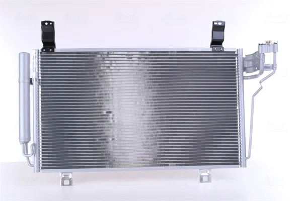 Radiador de aparelho de ar condicionado Mazda CX-5 1 KE, GH
