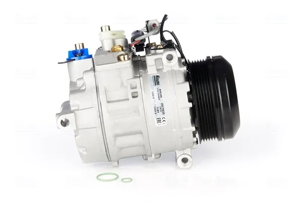 Compressor de aparelho de ar condicionado 890296 Nissens