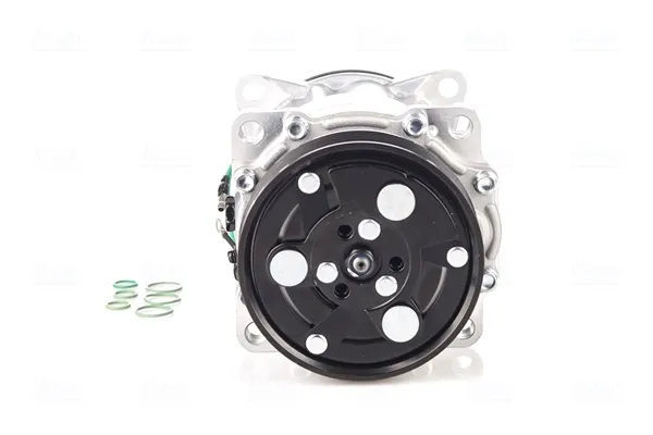 Compressor de aparelho de ar condicionado Renault Trucks Mascott FH