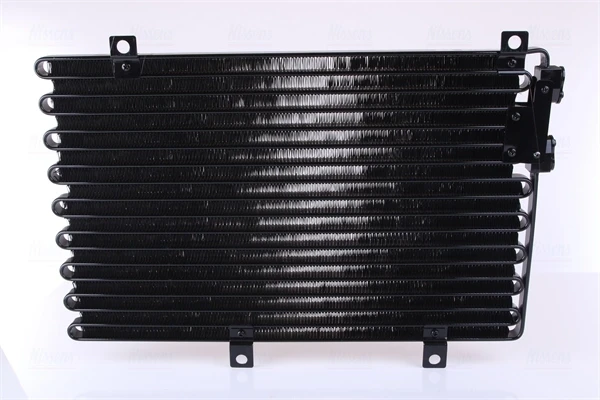 Radiador de aparelho de ar condicionado para Alfa Romeo 155 (167)