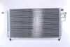 Radiador de aparelho de ar condicionado KIA Rio 2 JB