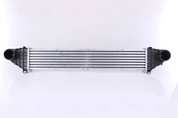 Radiador de intercooler 96722 Nissens
