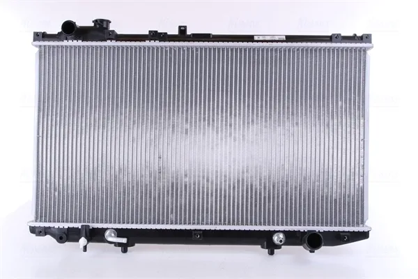 Radiador de esfriamento de motor 64762 Nissens