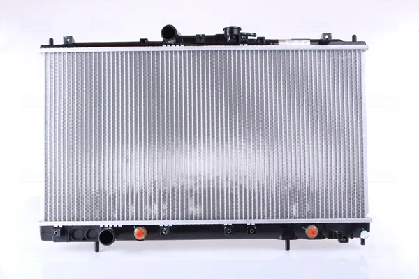 Radiador de esfriamento de motor 62869A Nissens