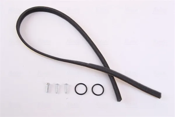 Radiador de forno (de aquecedor) Dacia Logan 2 L8_