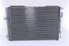 Radiador de aparelho de ar condicionado KIA Rio 3 UB