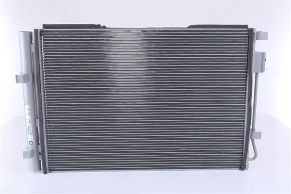 Radiador de aparelho de ar condicionado KIA Rio 3 UB