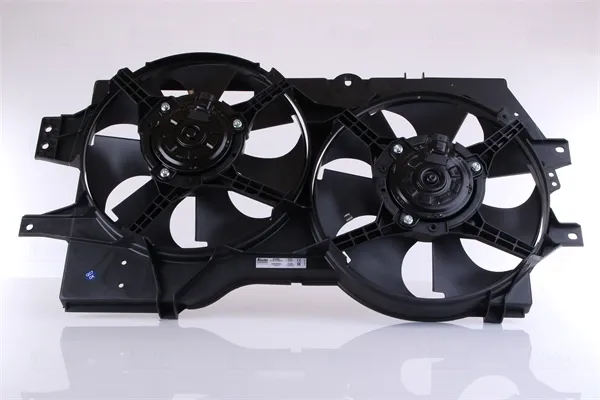Ventilador elétrico de esfriamento montado (motor + roda de aletas) 85288 Nissens