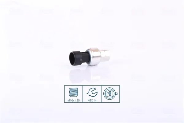 Sensor de pressão absoluta de aparelho de ar condicionado 301024 Nissens