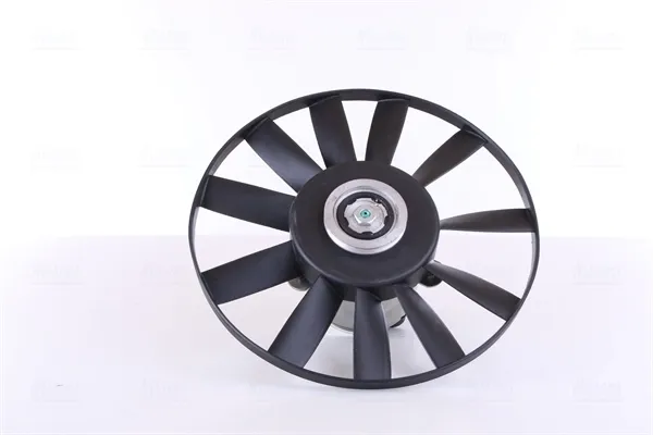 Ventilador elétrico de esfriamento montado (motor + roda de aletas) 85720 Nissens