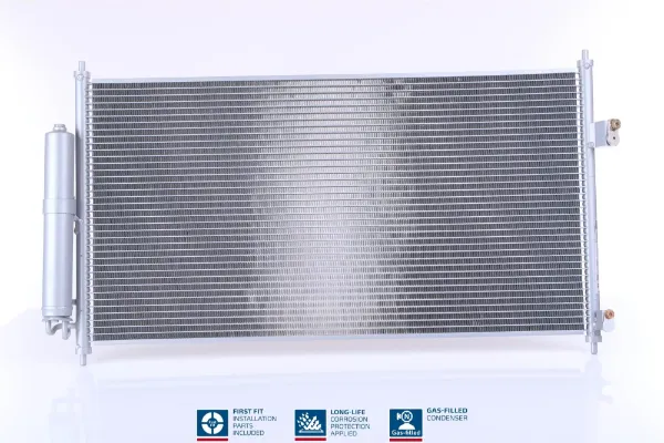 Radiador de aparelho de ar condicionado Nissan X-Trail T30