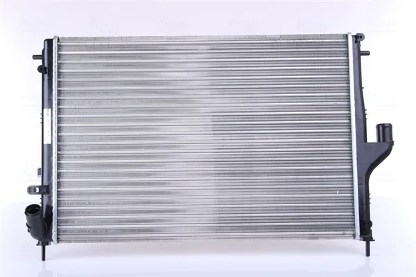 Radiador de esfriamento de motor 637613 Nissens