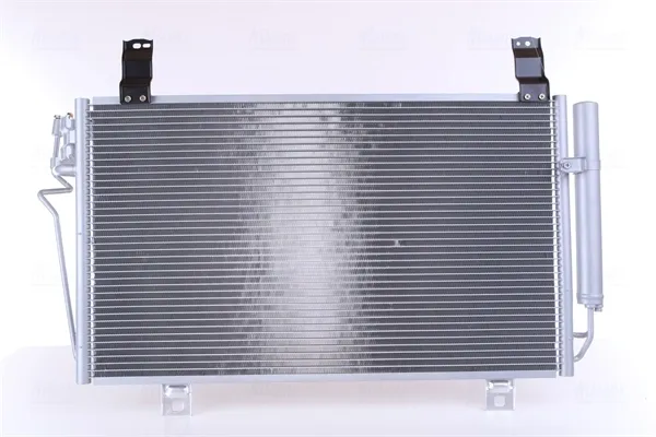 Radiador de aparelho de ar condicionado Mazda CX-5 1 KE, GH
