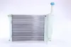 Radiador de esfriamento de motor Fiat 500 312