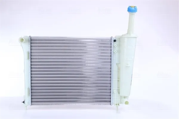 Radiador de esfriamento de motor Fiat 500 312