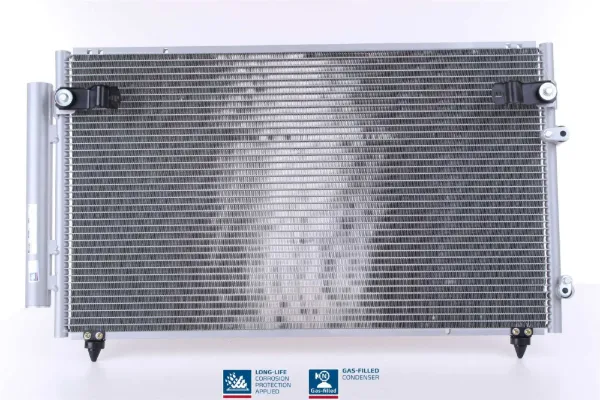 Radiador de aparelho de ar condicionado 940368 Nissens