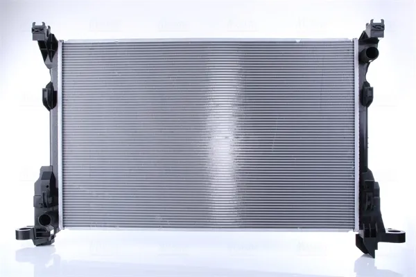 Radiador de esfriamento de motor 686807 Nissens