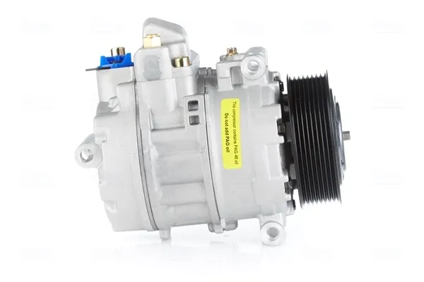 Compressor de aparelho de ar condicionado 890082 Nissens