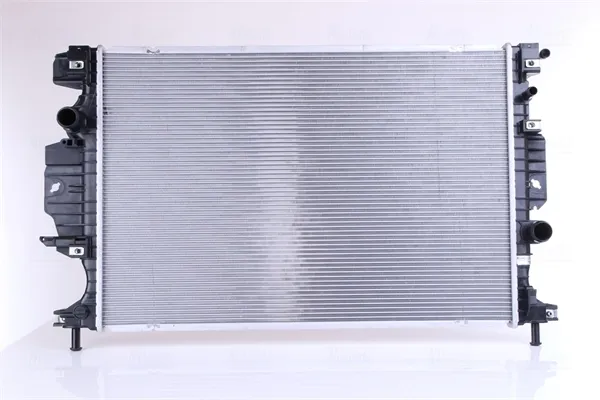 Radiador de esfriamento de motor 620156 Nissens