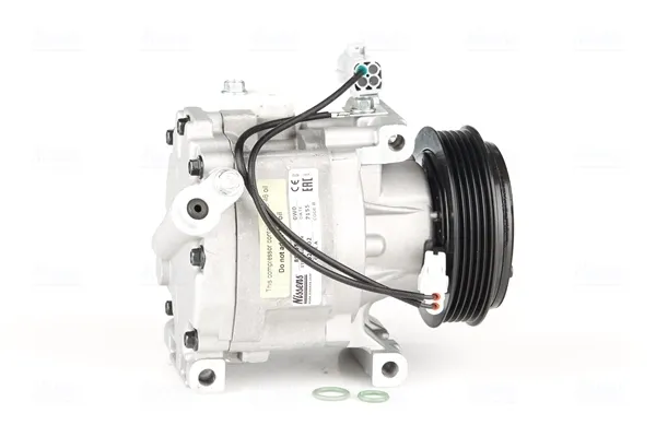 Compressor de aparelho de ar condicionado Fiat 500 312