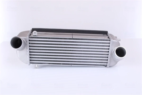 96537 Nissens radiador de intercooler