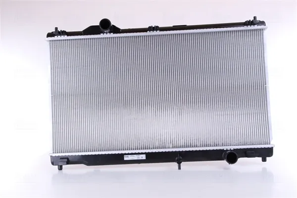 Radiador de esfriamento de motor 64672 Nissens
