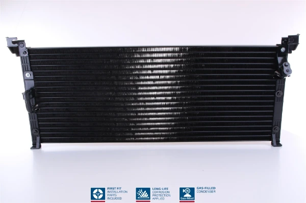 Radiador de aparelho de ar condicionado para Toyota RAV4 (SXA 10)