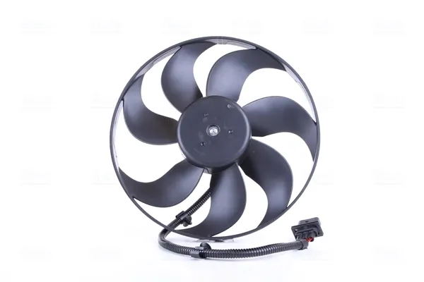 Ventilador elétrico de esfriamento montado (motor + roda de aletas) 85683 Nissens