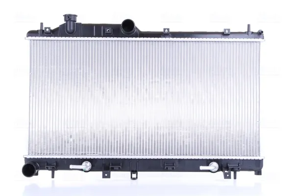 Radiador de esfriamento de motor Subaru Impreza III
