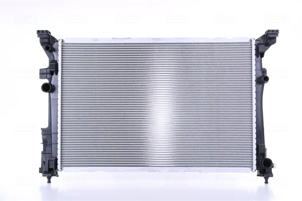 Radiador de esfriamento de motor 627063 Nissens