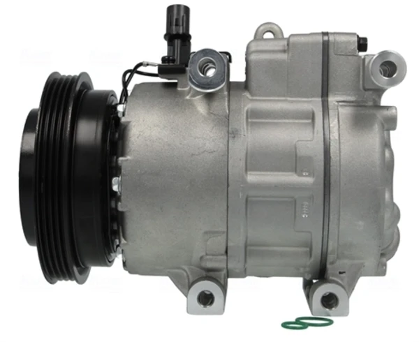 89273 Nissens compressor de aparelho de ar condicionado