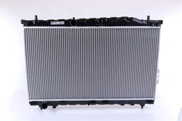 Radiador de esfriamento de motor 67032 Nissens
