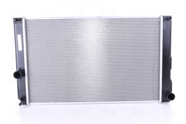 Radiador de esfriamento de motor 646842 Nissens