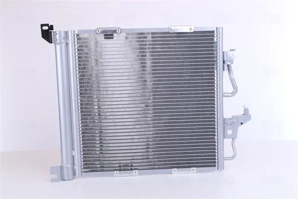 Radiador de aparelho de ar condicionado Opel Astra L35