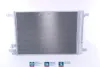 Radiador de aparelho de ar condicionado Seat Ibiza 5 KJ1, KJG