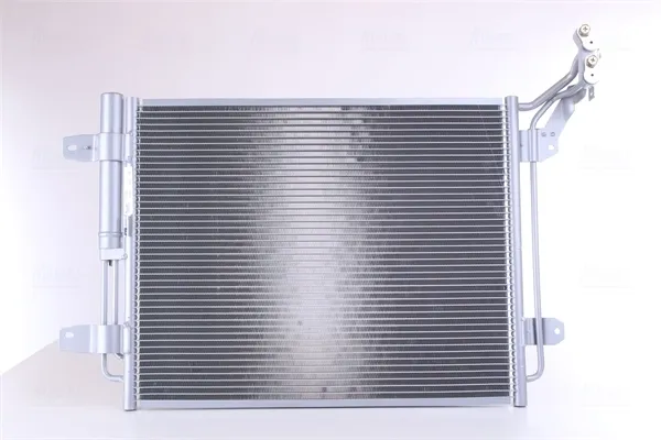 Radiador de aparelho de ar condicionado Volkswagen Tiguan 1 5N1, 5N2