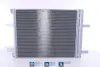 Radiador de aparelho de ar condicionado Citroen C4 3D