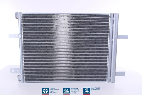 941090 Nissens radiador de aparelho de ar condicionado