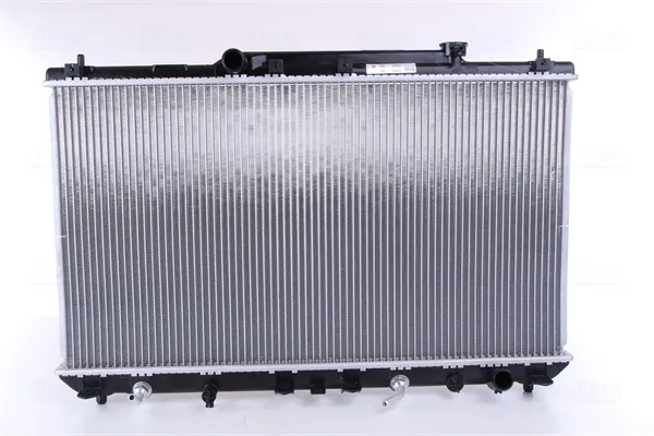 Radiador de esfriamento de motor 646991 Nissens