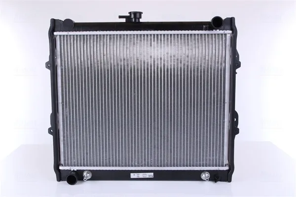 Radiador de esfriamento de motor 64728 Nissens