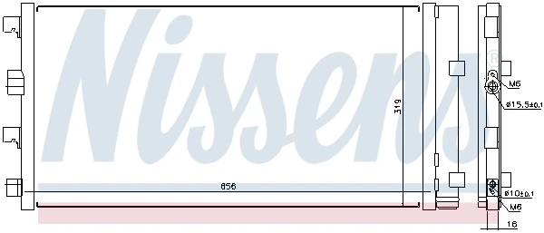 940161 Nissens