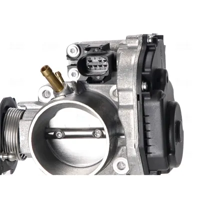 Válvula de borboleta montada Audi A6 4A2