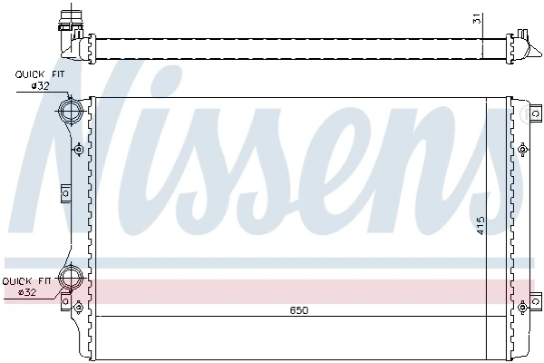 65280A Nissens