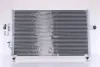 Radiador de aparelho de ar condicionado Hyundai Accent 1