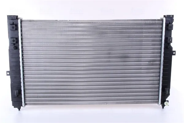 Radiador de esfriamento de motor 60229 Nissens