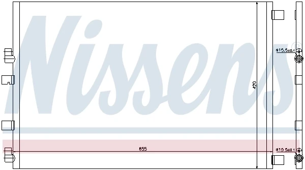 940152 Nissens